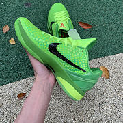 Nike Kobe 6 Protro Grinch (2020) CW2190-300 - 2