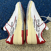 Air Jordan 2 Retro Low SP Off-White White Red  DJ4375-106 - 6