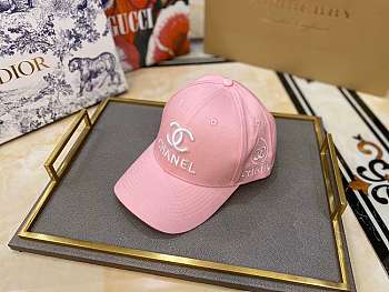 Chanel Pinky Hat