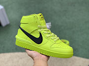 Nike Dunk High AMBUSH Flash Lime CU7544-300 - 5