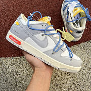 Nike Dunk Low Off-White Lot 5 DM1602-113 - 1