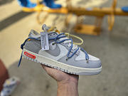 Nike Dunk Low Off-White Lot 5 DM1602-113 - 6