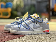 Nike Dunk Low Off-White Lot 5 DM1602-113 - 5