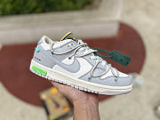 Nike Dunk Low Off-White Lot 42 DM1602-117 - 6