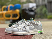 Nike Dunk Low Off-White Lot 42 DM1602-117 - 4