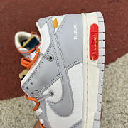 Nike Dunk Low Off-White Lot 44 DM1602-104 - 3
