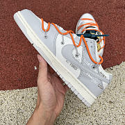 Nike Dunk Low Off-White Lot 44 DM1602-104 - 2