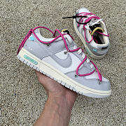Nike Dunk Low Off-White Lot 30  DM1602-122 - 1