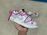 Nike Dunk Low Off-White Lot 30  DM1602-122 - 6