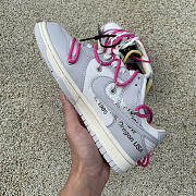 Nike Dunk Low Off-White Lot 30  DM1602-122 - 3