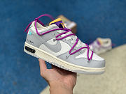 Nike Dunk Low Off-White Lot 28 DM1602-111 - 6