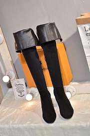 Louis Vuitton High Boots - 6