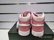 Air Jordan 1 Mid Digital Pink CW5379-600 - 3