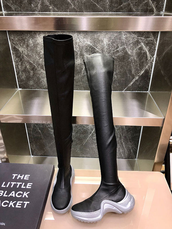 LV Boots - 1