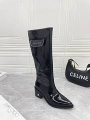 Celine Boots Black  - 1