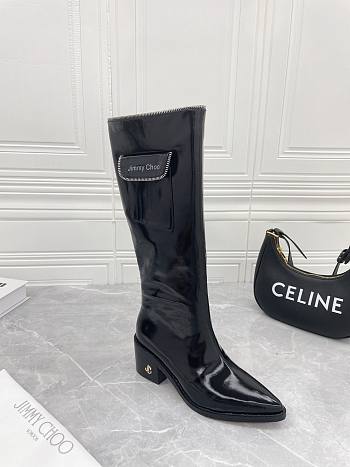 Celine Boots Black 
