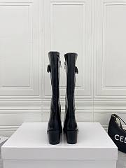 Celine Boots Black  - 6
