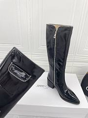Celine Boots Black  - 5