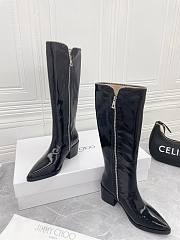 Celine Boots Black  - 4