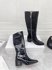 Celine Boots Black  - 3
