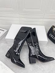 Celine Boots Black  - 2