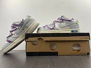 Nike Dunk Low Off-White Lot 48 DM1602-107 - 5