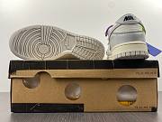 Nike Dunk Low Off-White Lot 48 DM1602-107 - 4