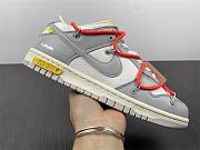Nike Dunk Low Off-White Lot 12 DJ1602-110 - 1