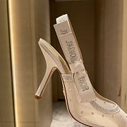 Christian Dior Low High Heels - 6