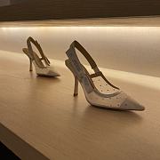 Christian Dior Low High Heels - 5