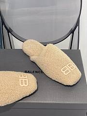 Balenciaga Wool Drag - 6