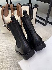 THE ROW Classic Chelsea Boots 212359M223000 - 5