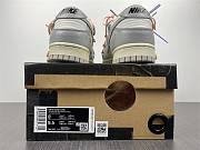 Nike Dunk Low Off-White Lot 24 DM1602-119 - 5