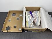 Nike Dunk Low Off-White Lot 24 DM1602-119 - 4