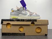 Nike Dunk Low Off-White Lot 24 DM1602-119 - 3