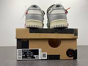 Nike Dunk Low Off-White Lot 22 DM1602-124 - 4