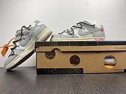 Nike Dunk Low Off-White Lot 22 DM1602-124 - 5