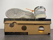 Nike Dunk Low Off-White Lot 22 DM1602-124 - 3