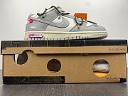 Nike Dunk Low Off-White Lot 22 DM1602-124 - 2