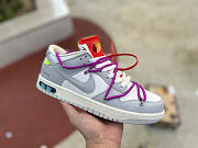 Nike Dunk Low Off-White Lot 45 DM1602-101 - 6