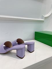 Bottega Veneta  Sandal Purple - 3