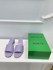 Bottega Veneta  Sandal Purple - 4