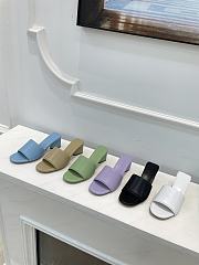 Bottega Veneta  Sandal Purple - 2