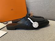 GUCCI Black Princetown Classic Loafers 212451F121017 - 1