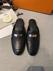 GUCCI Black Princetown Classic Loafers 212451F121017 - 4