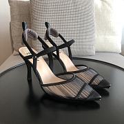 Fendi High Heels Black - 1