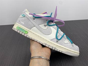 Nike Dunk Low Off-White Lot 9 - DM1602-109