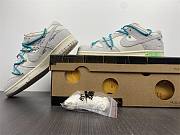 Nike Dunk Low Off-White Lot 9 - DM1602-109 - 4