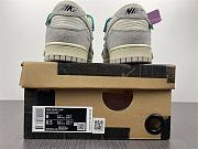 Nike Dunk Low Off-White Lot 9 - DM1602-109 - 5