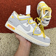Nike Dunk Low Off-White Lot 29 DM1602-103 - 1